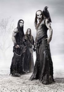 Behemoth foto